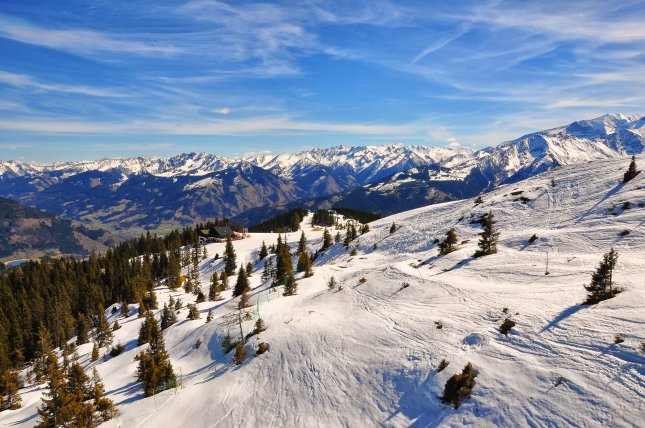 Obertauern, Itävalta