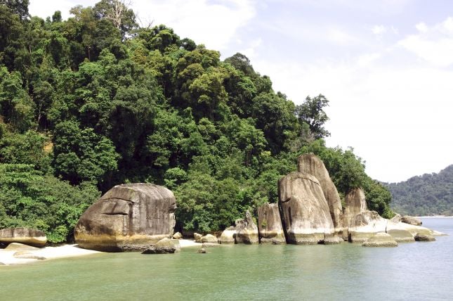 Pangkor (Pangkor Laut)
