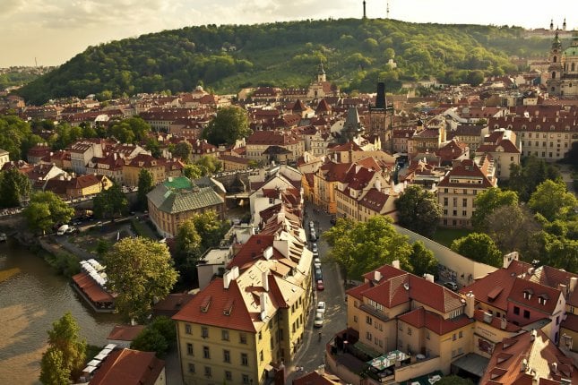 Praha, Tsekki
