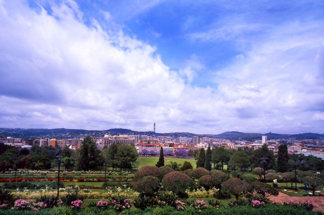 Pretoria