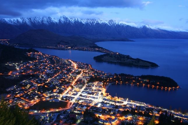 Queenstown