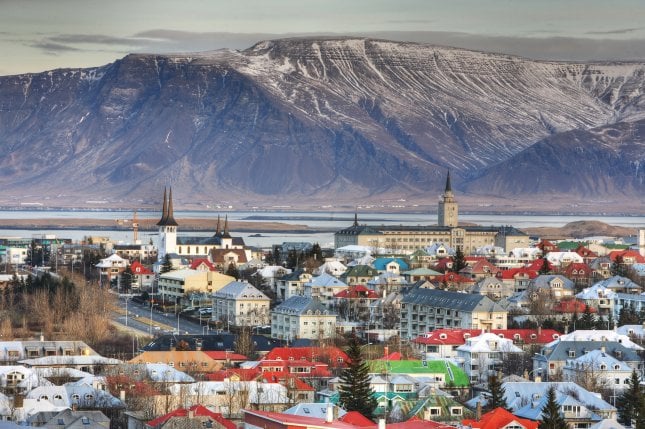 Reykjavik, Islanti