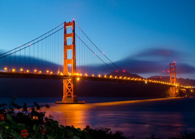 San Francisco, Yhdysvallat (USA)