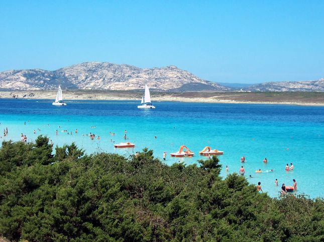 Sardinia, Italia