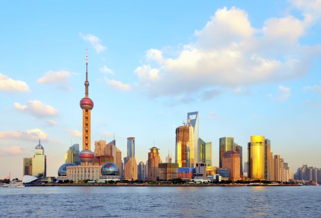 Shanghai, Kiina