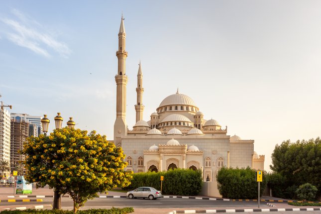 Sharjah, Arabiemiraatit (Yhdistyneet Arabiemiirikunnat)