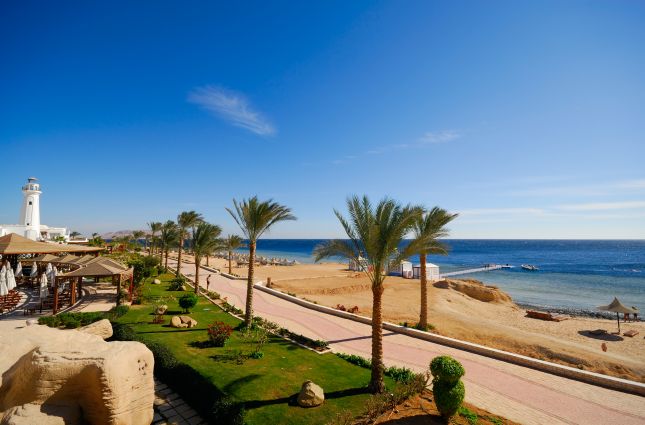 Sharm el Sheikh, Egypti