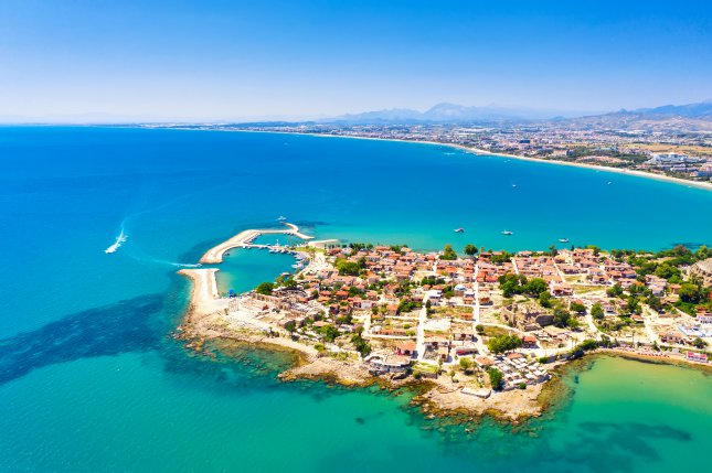 Side, Turkki