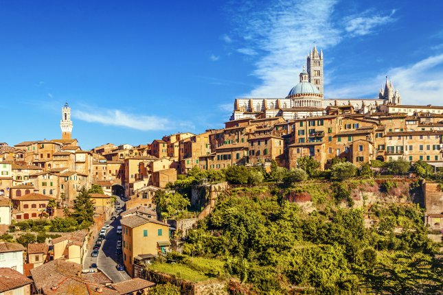 Siena, Italia