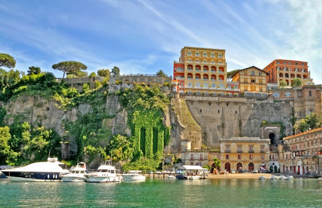 Sorrento, Italia