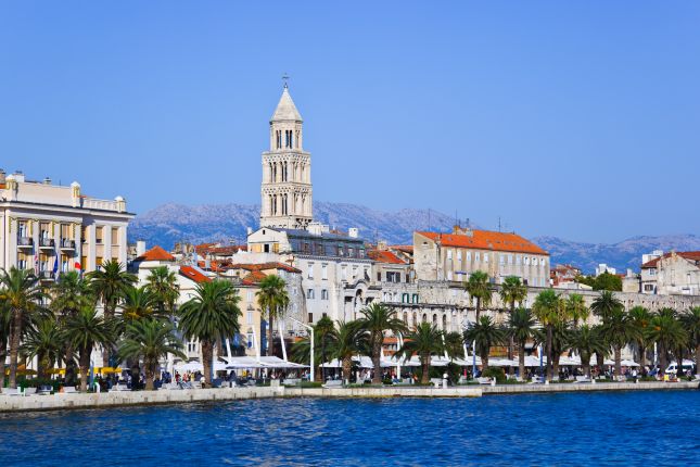 Split, Kroatia