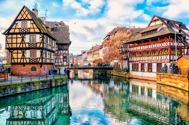 Strasbourg, Ranska