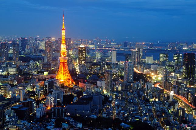 Tokio, Japani