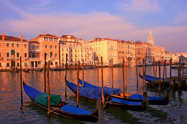 Venetsia, Italia
