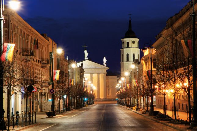 Vilna, Liettua