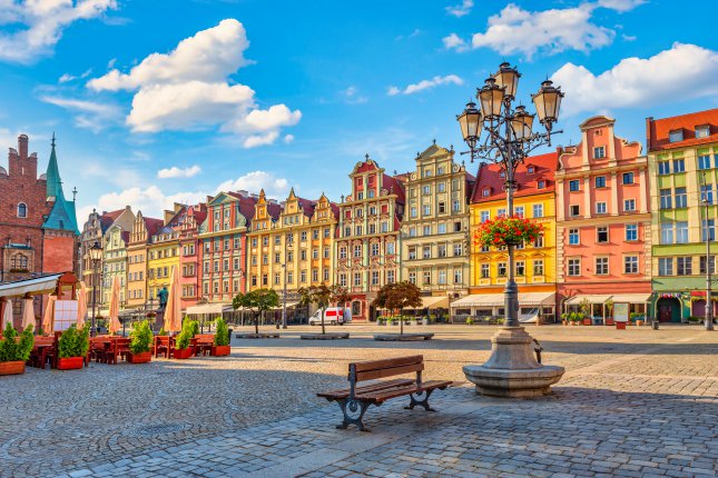 Wroclaw, Puola