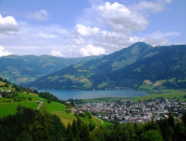 Zell am See, Itävalta
