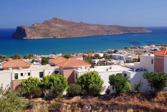 Agia Marina