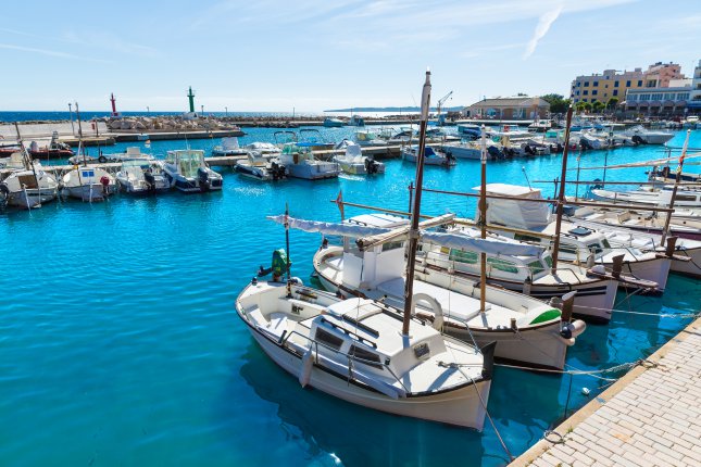 Cala Bona, Espanja