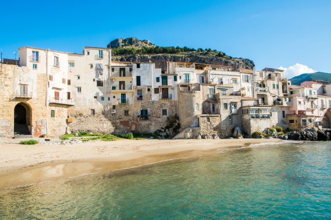 Cefalu, Italia