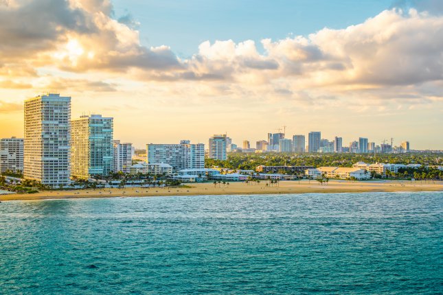 Fort Lauderdale, Yhdysvallat (USA)