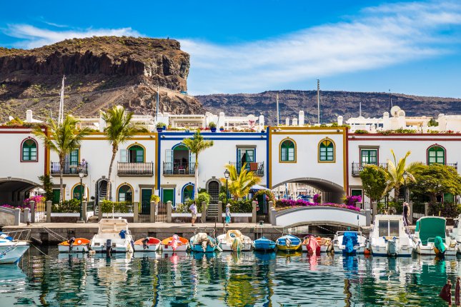 Gran Canaria, Espanja