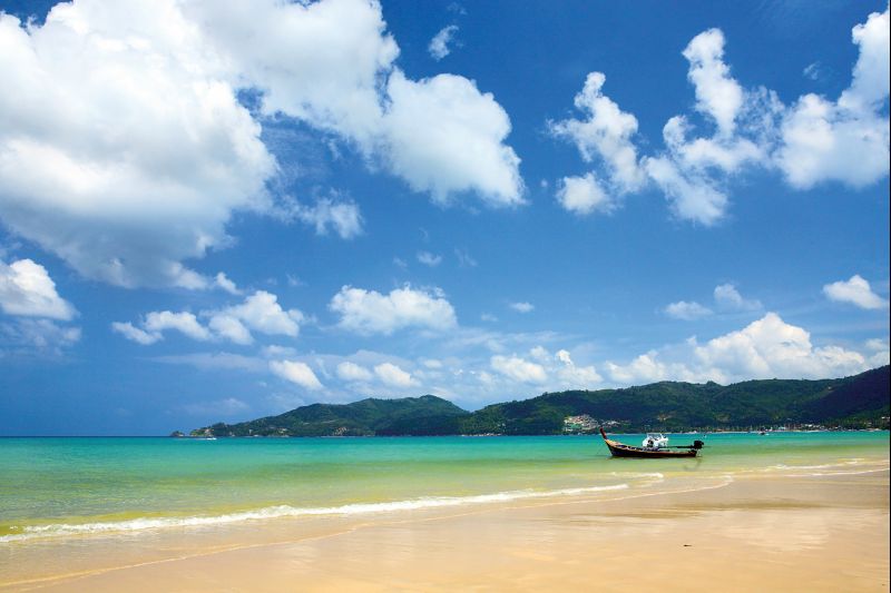 Patong Beach, Thaimaa