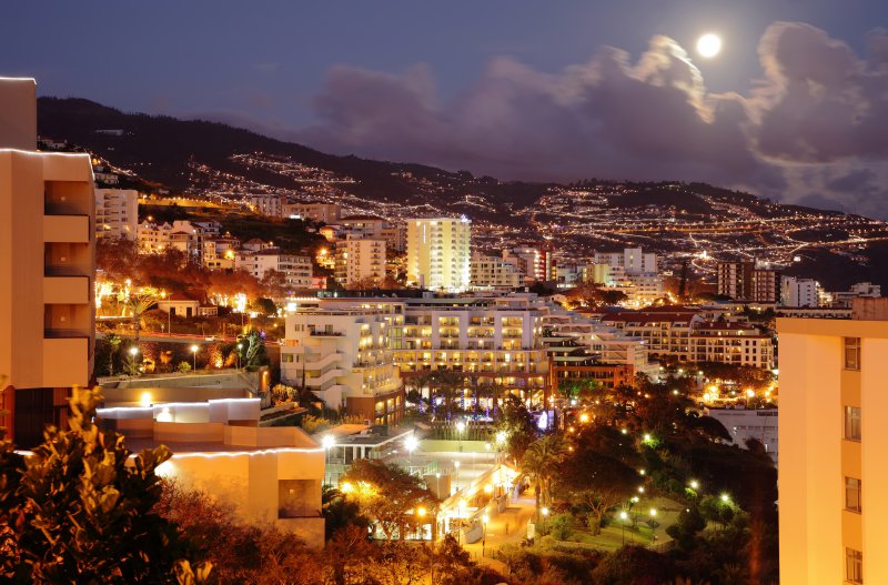 Funchal, Portugali