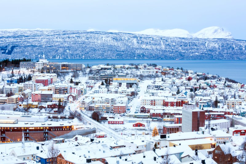 Narvik, Norja