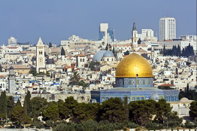 Jerusalem, Israel