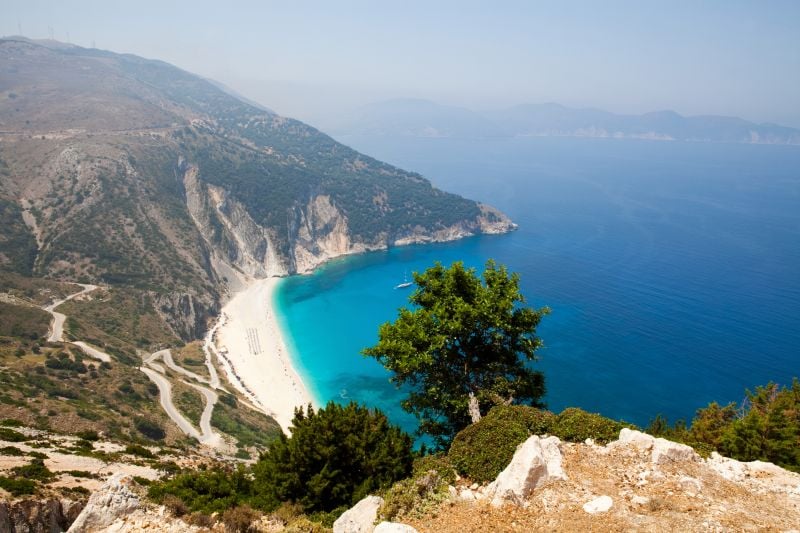 Kefalonia, Kreikka