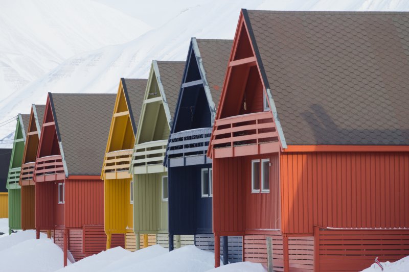 Spitsbergen, Norja