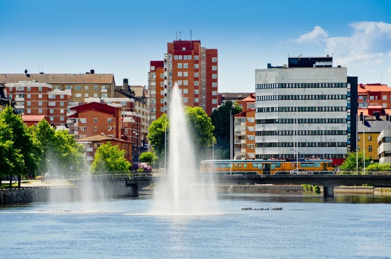Norrköping, Ruotsi