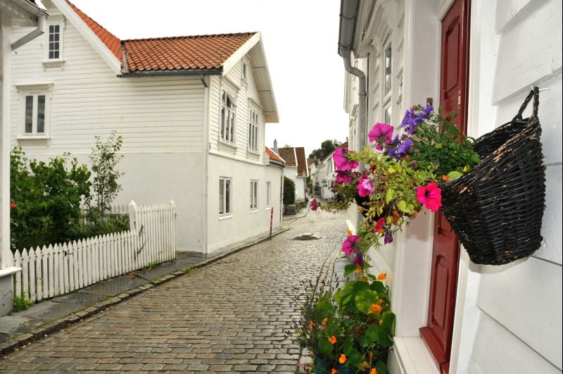 Stavanger, Norja