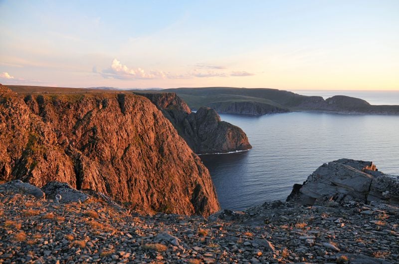 Nordkapp, Norja