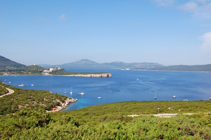 Porto Conte, Italia