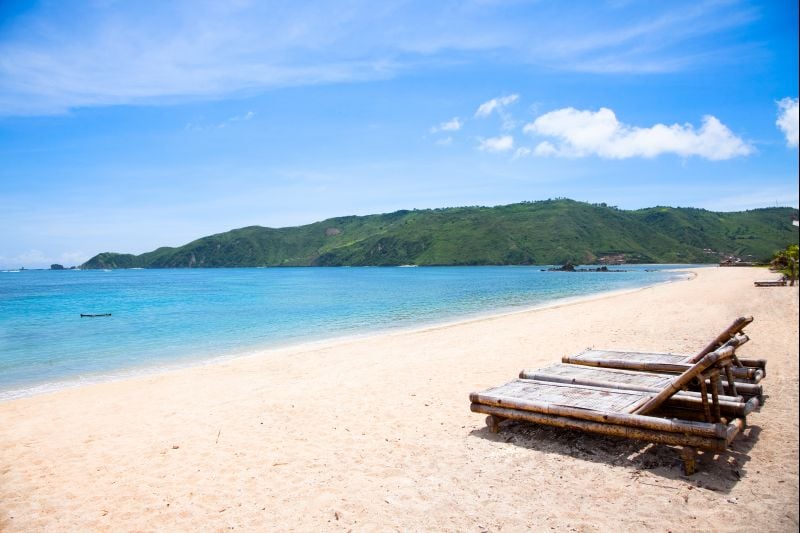 Kuta Beach, Indonesia