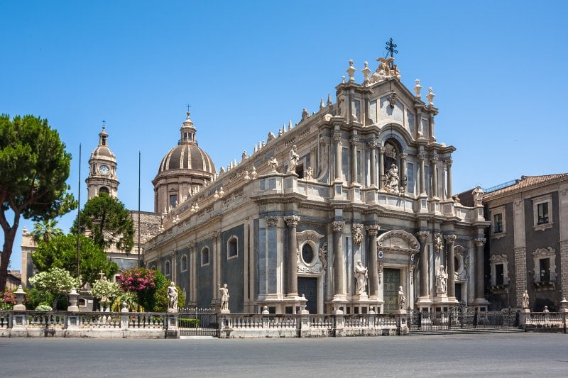 Catania, Italia
