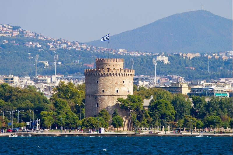 Thessaloniki, Kreikka