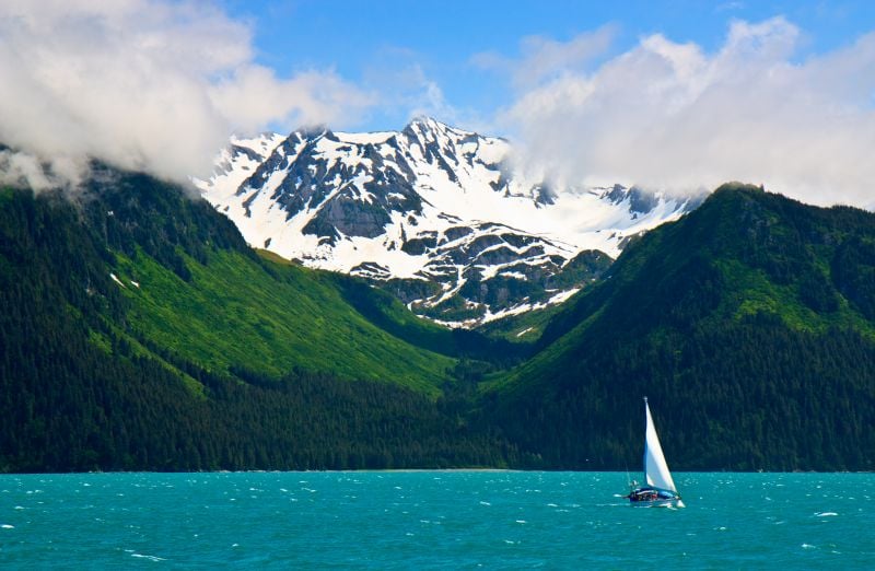 Alaska, Yhdysvallat (USA)