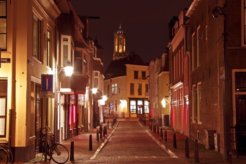 Utrecht, Alankomaat