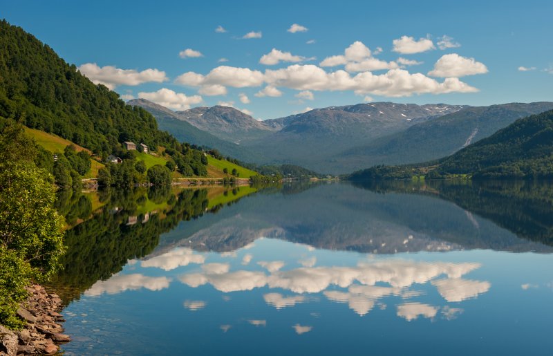 Voss, Norja