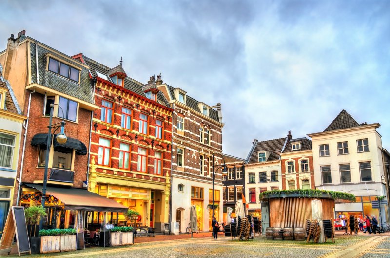 Arnhem, Alankomaat