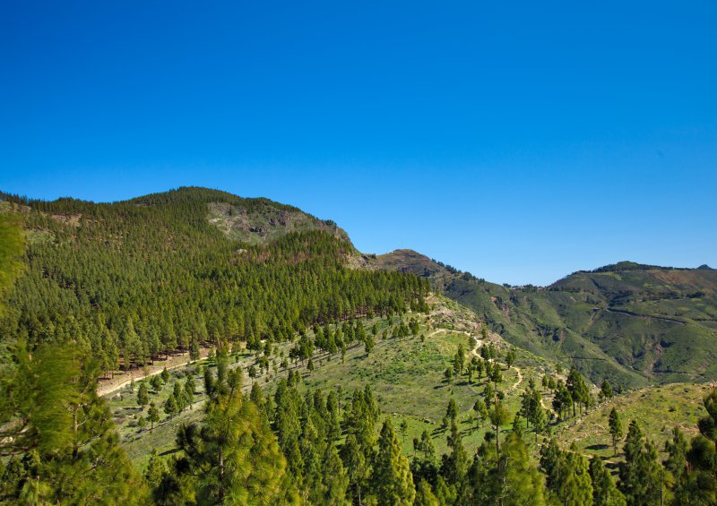 Cruz de Tejeda, Espanja