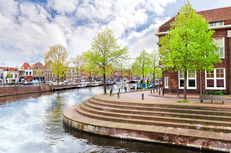 Haarlem, Alankomaat