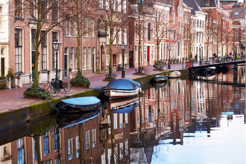 Leiden, Alankomaat