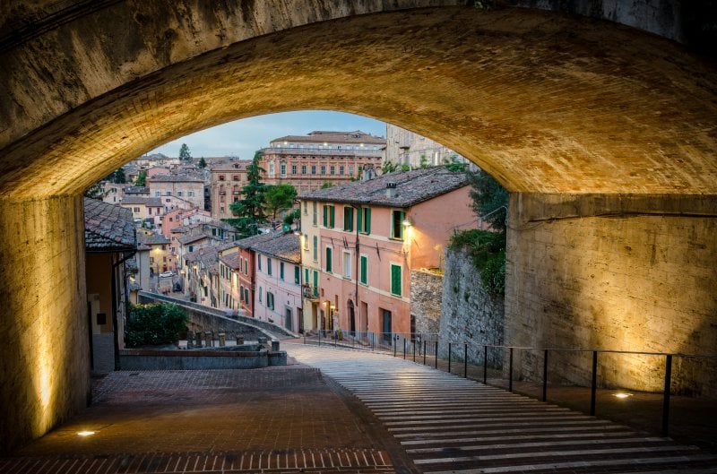 Perugia, Italia