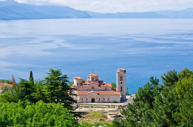 Ohrid, Makedonia