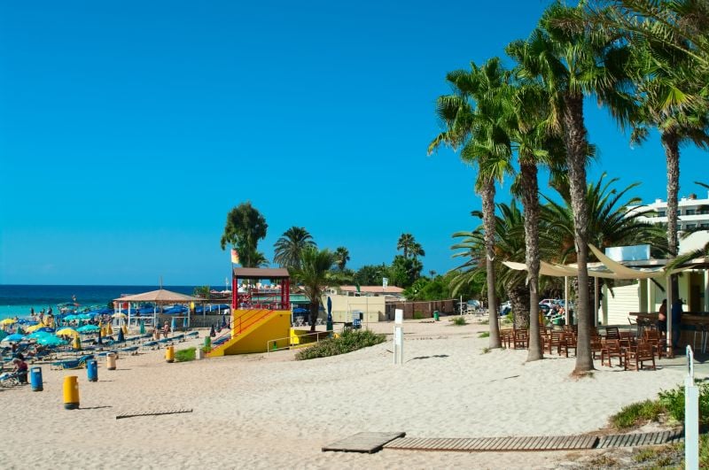 Agia Napa (Ayia Napa), Kypros