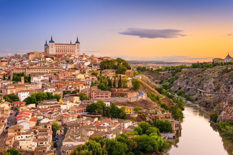 Toledo, Espanja